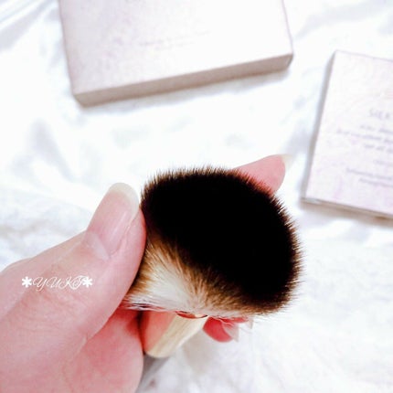 シルキー フィット/COVERMARK/パウダーファンデーションを使ったクチコミ(4枚目)