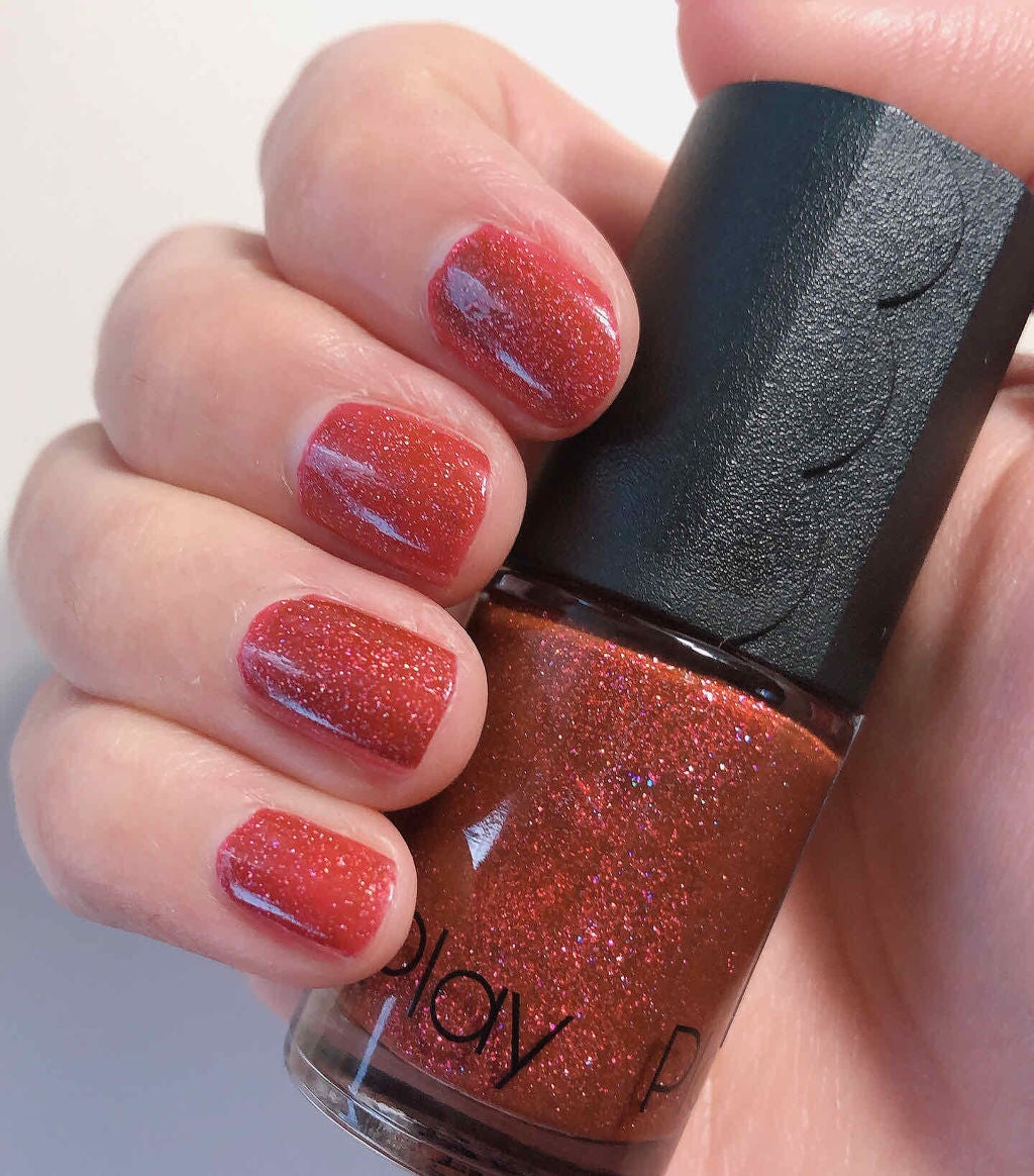 プレイネイル/ETUDE/マニキュアを使ったクチコミ(2枚目)