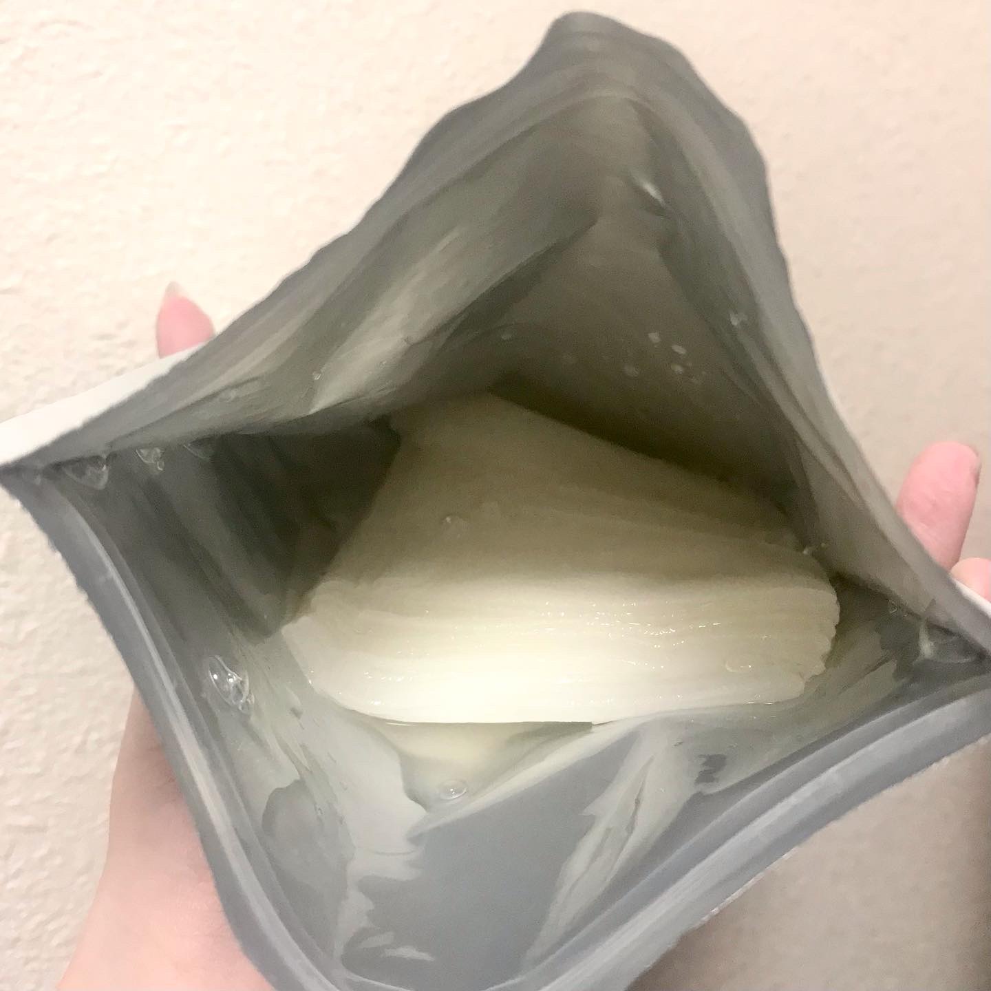 シートマスク VC100×CICA/CICIBELLA/シートマスク・パックを使ったクチコミ（3枚目）