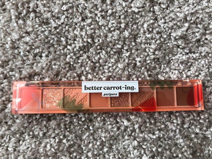 オール テイク ムード パレット(24AD)/PERIPERA/アイシャドウパレットを使ったクチコミ(3枚目)