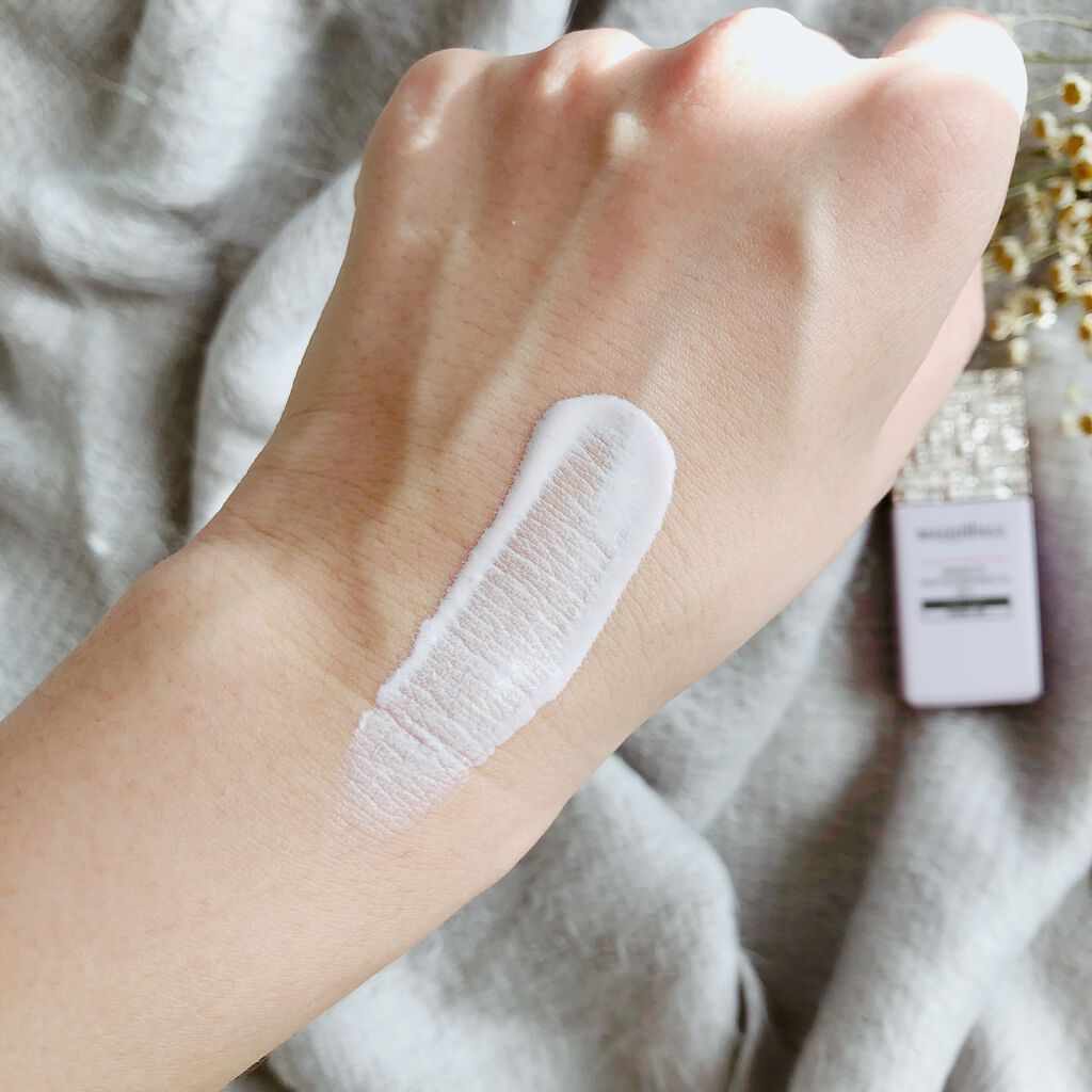 ドラマティックスキンセンサーベース EX UV+/マキアージュ/化粧下地を使ったクチコミ(3枚目)