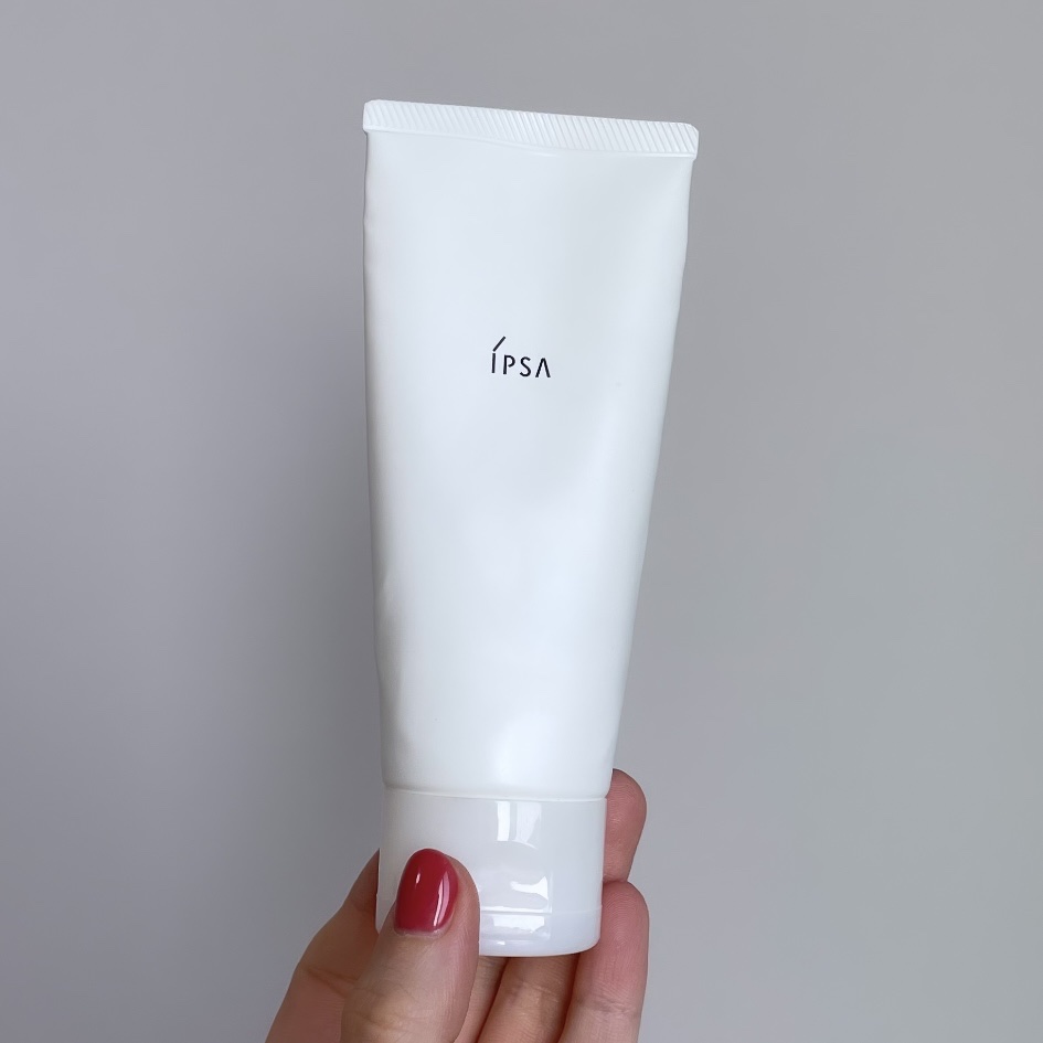 ルミナイジング クレイe/IPSA/洗い流すパック・マスクを使ったクチコミ（1枚目）