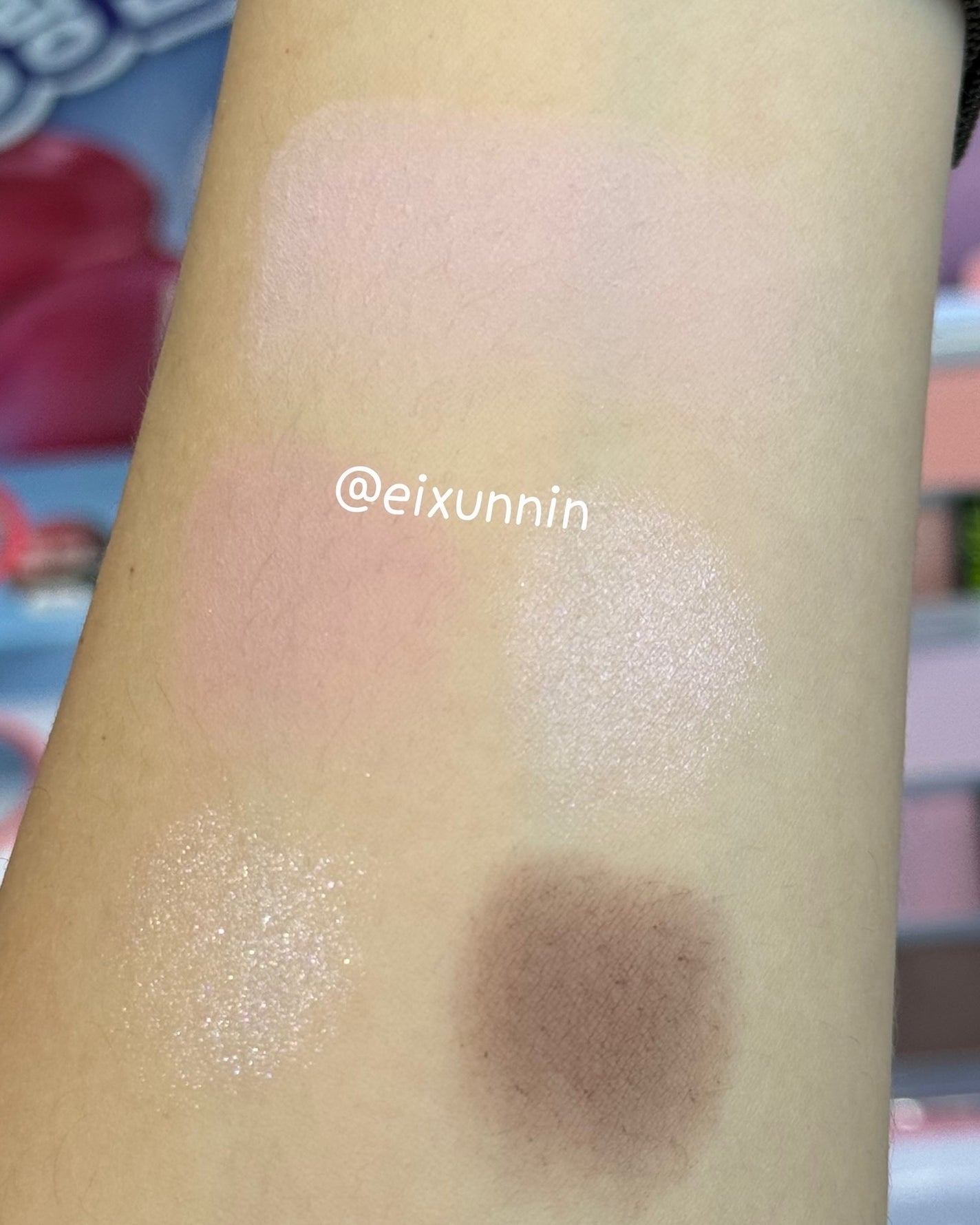 ベターザンチーク/rom&nd/パウダーチークを使ったクチコミ(7枚目)