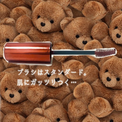 ファッションブロウ カラードラマ マスカラ/MAYBELLINE NEW YORK/眉マスカラを使ったクチコミ(2枚目)