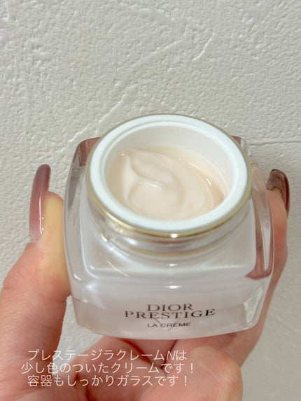 プレステージ ローション ド ローズ/Dior/化粧水を使ったクチコミ(5枚目)