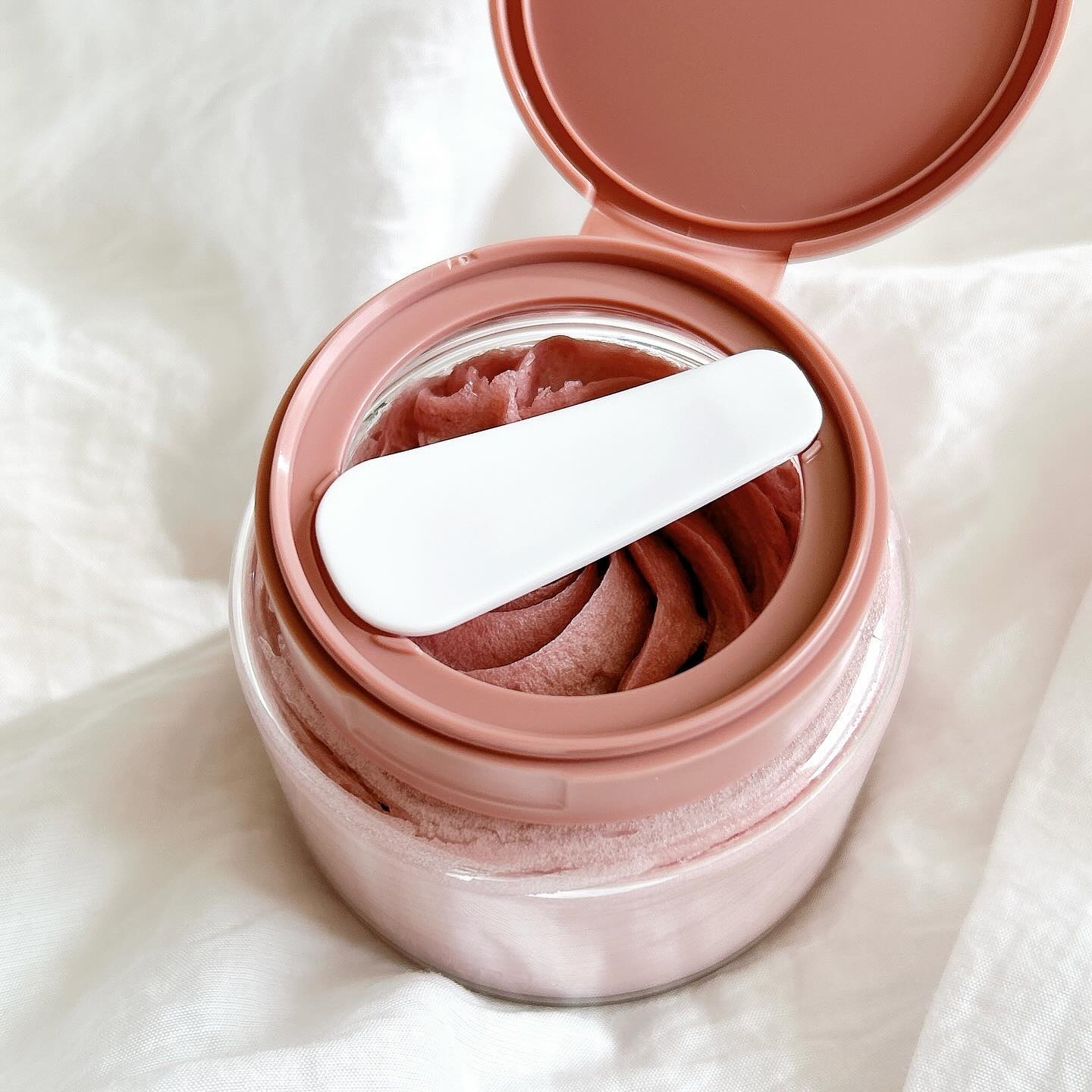 ホイップドヴィーガンパックスクラブ ムファバター（肌バリア機能回復）/WHIPPED/スクラブ・ゴマージュを使ったクチコミ（3枚目）