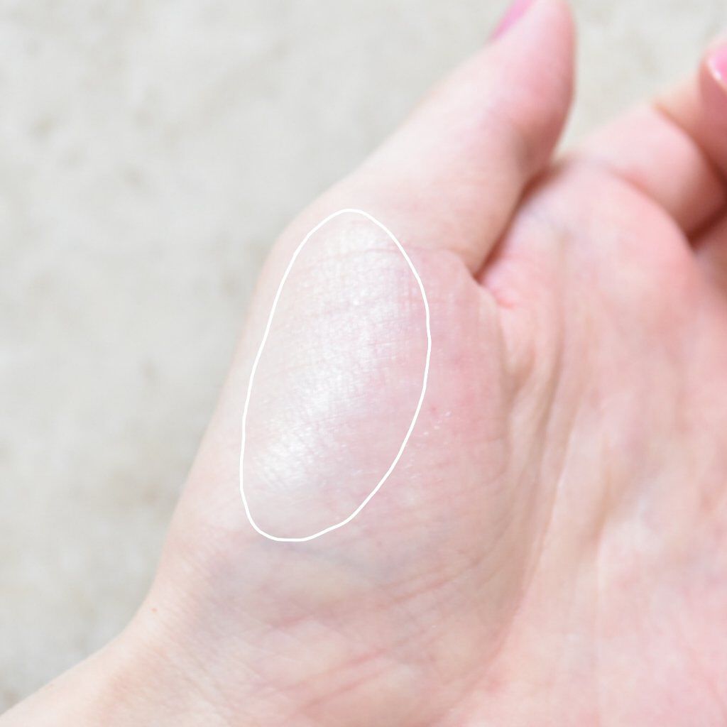 ラスティングマルチアイベース WP/キャンメイク/アイシャドウベースを使ったクチコミ（3枚目）