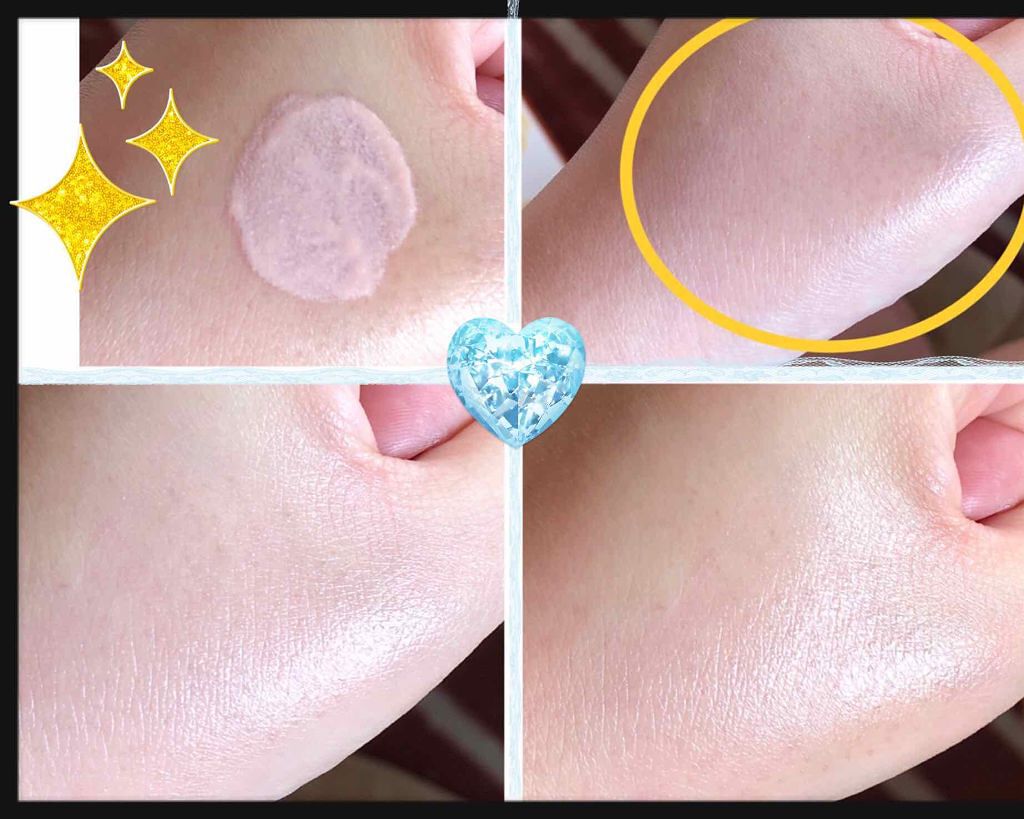 フェース インシスト ラメラ U.B.P. メイクベースのクチコミ「いつも見てくださりありがとうございます🙇‍♀️

✳️ FAITH インシスト ラメラ U.B.....」（2枚目）