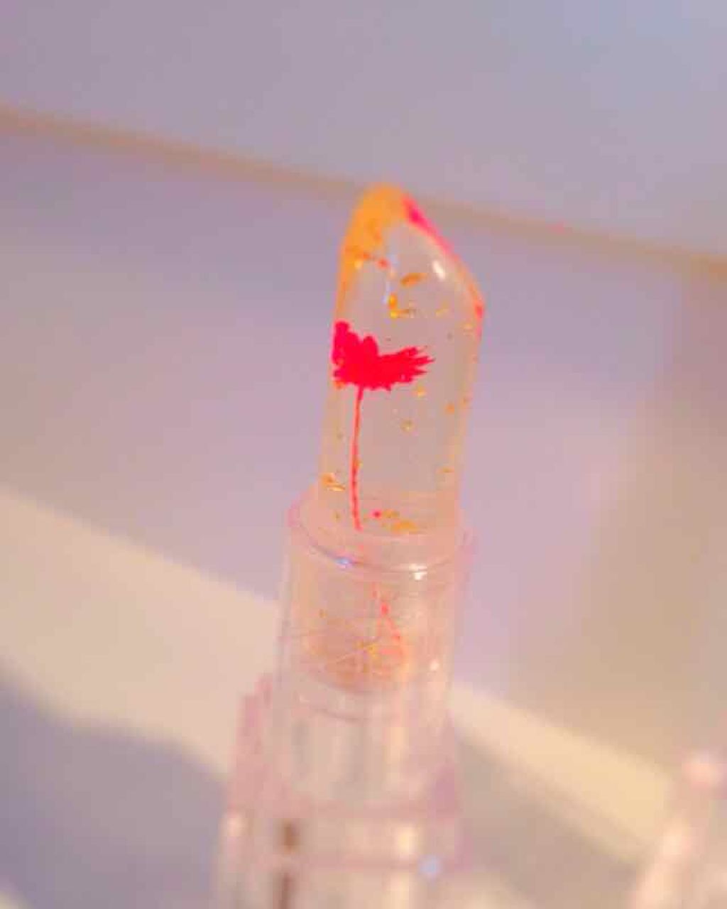 フラワーティントリップ/JellyKiss/リップティントを使ったクチコミ(2枚目)