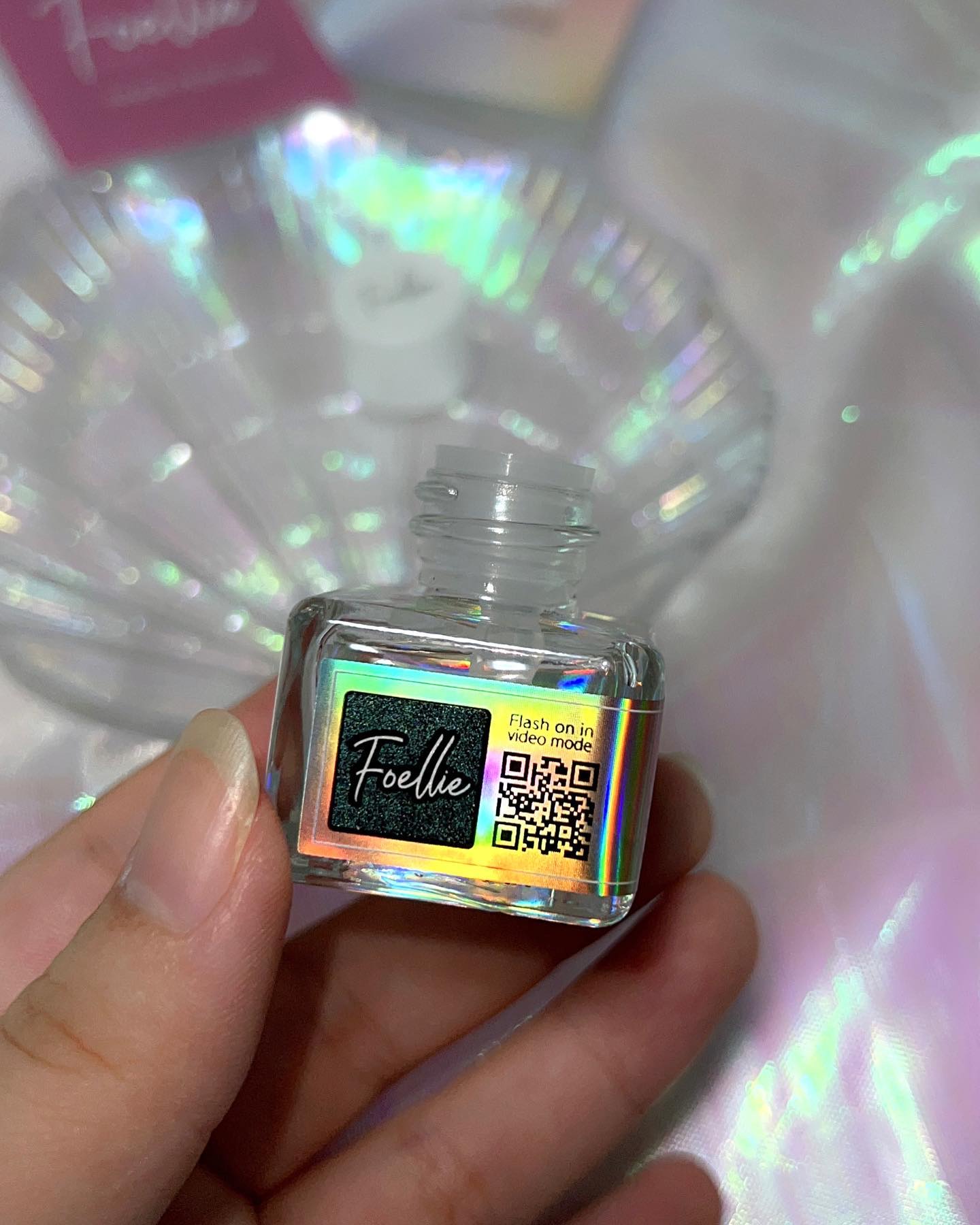 フォエリー インナーパフューム シトラスフルールの香り  【旧】5ml/Foellie/香水(その他)を使ったクチコミ（3枚目）