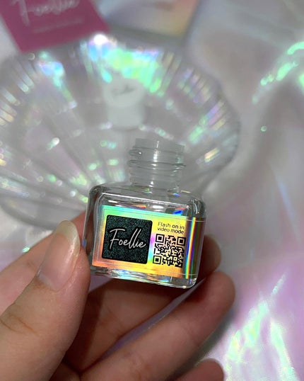 フォエリー インナーパフューム シトラスフルールの香り/Foellie/香水(その他)を使ったクチコミ(3枚目)