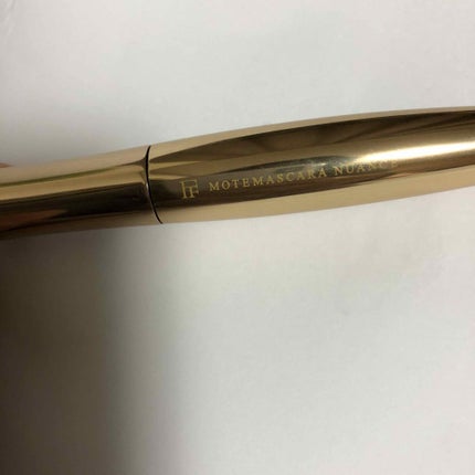 モテマスカラ リペア Br(ブラウン)/UZU BY FLOWFUSHI/マスカラ下地を使ったクチコミ(1枚目)