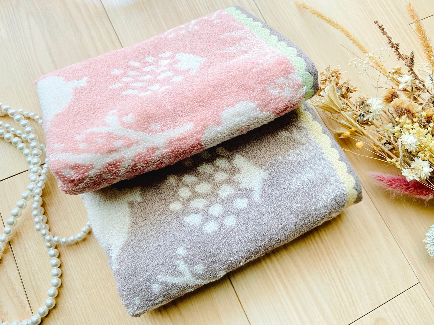 もややい on LIPS 「次世代タオル✨さまざまなタオルを製造、販売されているタオル美術..」(4枚目)