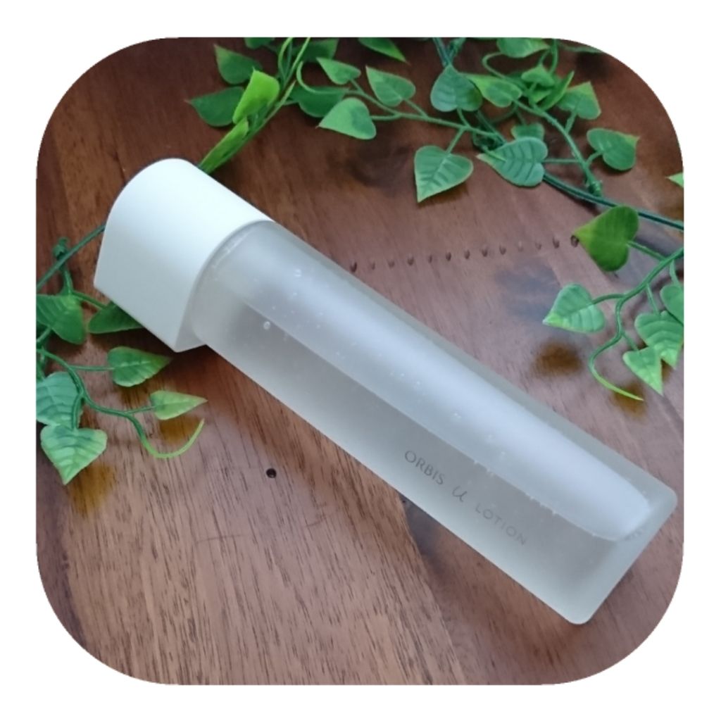 オルビスユー ローション/オルビス/化粧水を使ったクチコミ（1枚目）