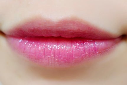 モイスチャーリップスティック グロウ/UNMIX/口紅を使ったクチコミ(4枚目)