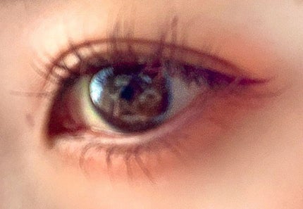 リキッドアイライナーR4/ラブ・ライナー/リキッドアイライナーを使ったクチコミ(4枚目)