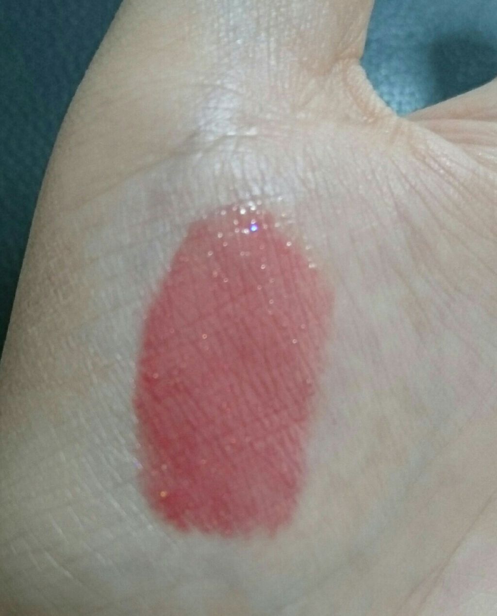 オパールグロープランプリップ/MIRAGEM/リップグロスを使ったクチコミ(2枚目)