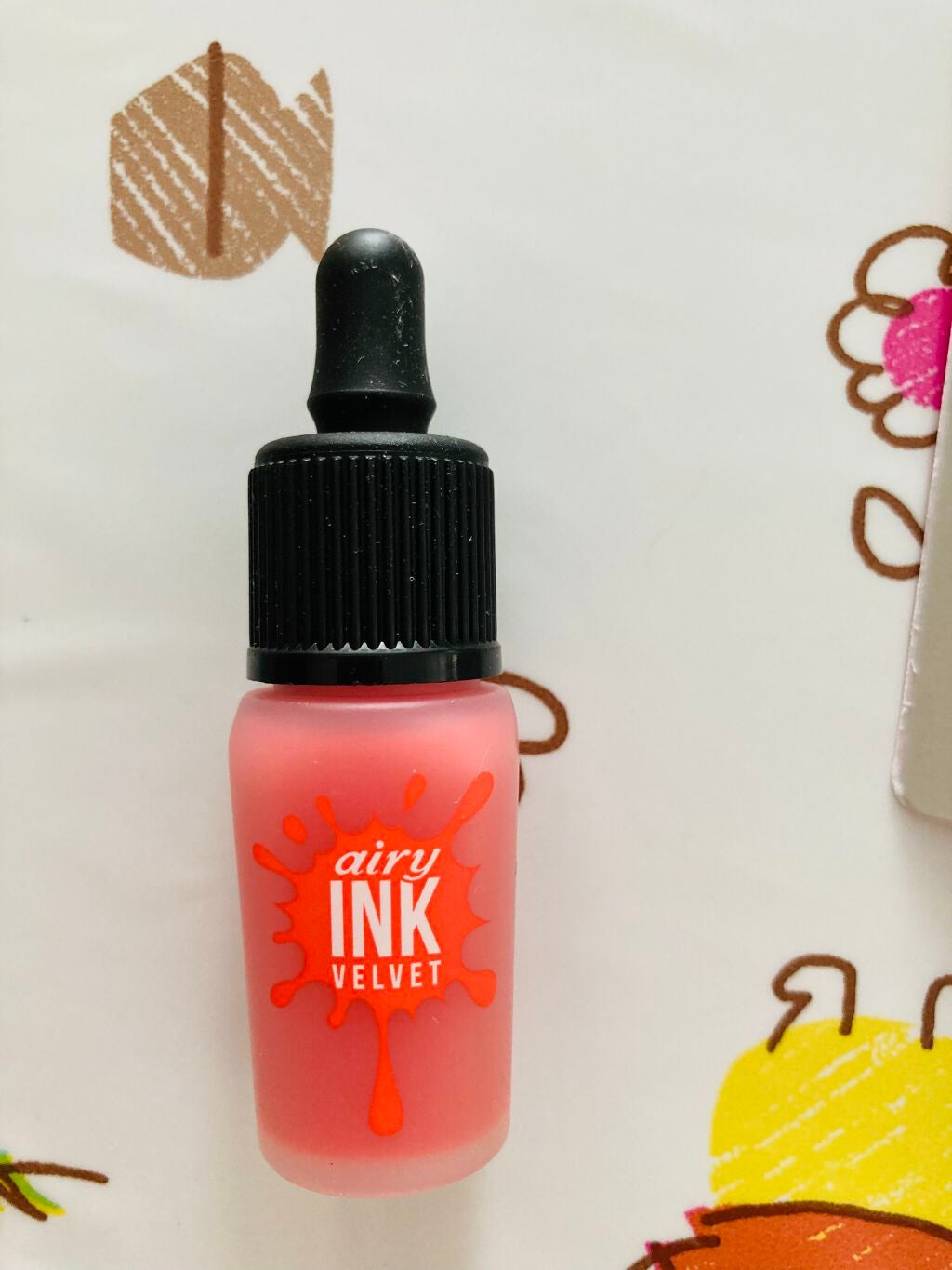 インク エアリー ベルベット/PERIPERA/口紅を使ったクチコミ(1枚目)