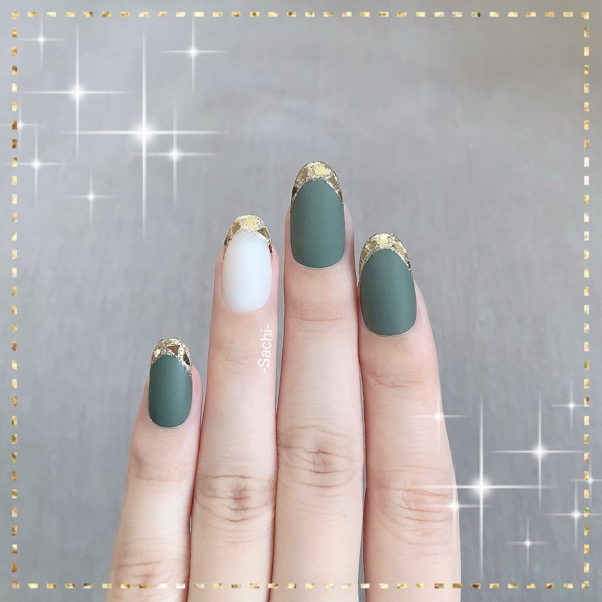 ネイルホリック Top coat/ネイルホリック/ネイルトップコートを使ったクチコミ（2枚目）