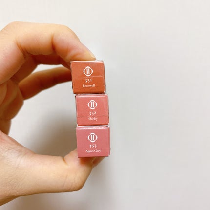 メルティンググロウリップバーム/Dinto/リップバームを使ったクチコミ(8枚目)