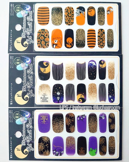 貼るジェルネイル/セリア/ネイルシールを使ったクチコミ(6枚目)