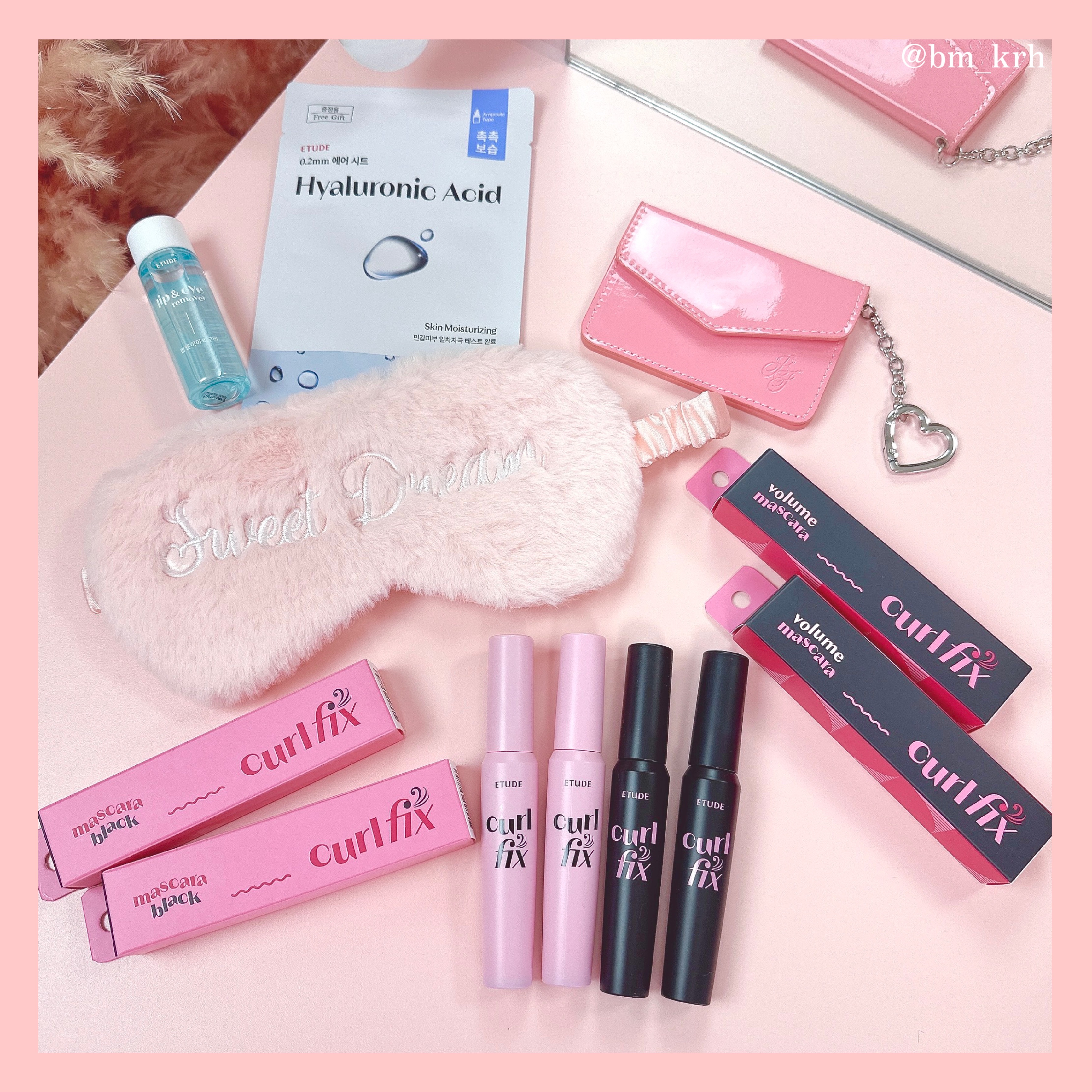 カールフィックスマスカラ/ETUDE/マスカラを使ったクチコミ（1枚目）