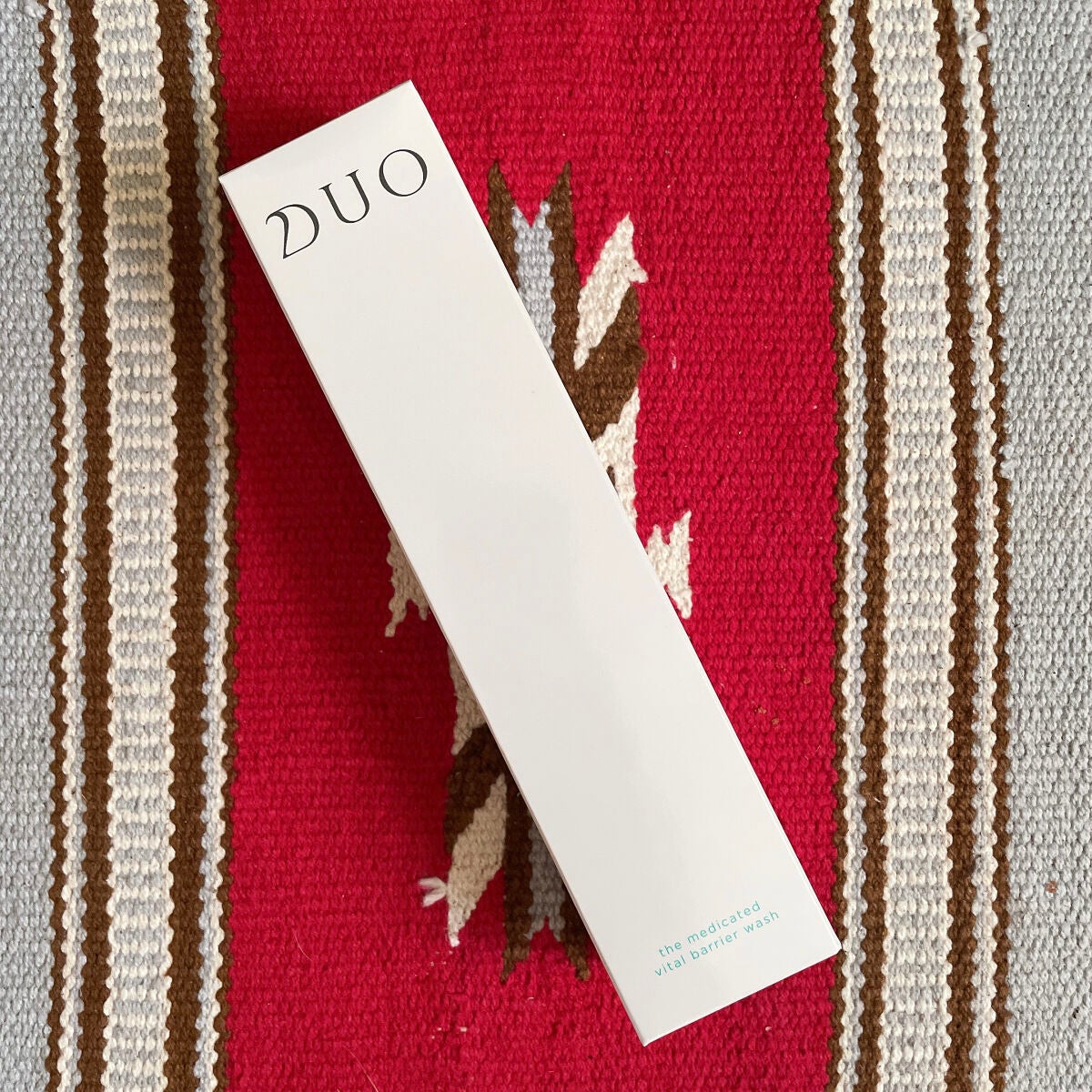 デュオ ザ 薬用バイタルバリアウォッシュ/DUO/その他洗顔料を使ったクチコミ(2枚目)