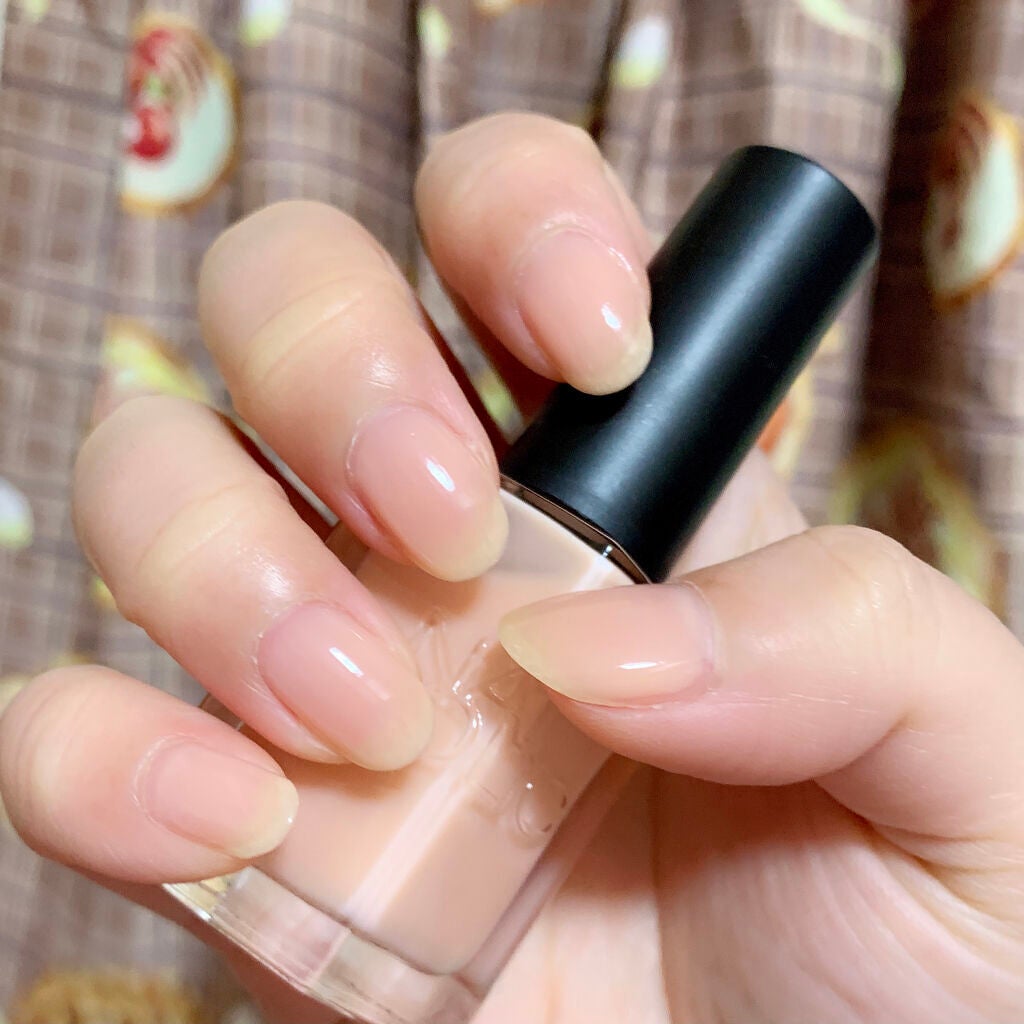 ネイルホリック 24_7 セラムファンデーション/ネイルホリック/マニキュアを使ったクチコミ(2枚目)