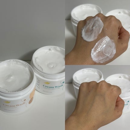 ダヴ クリームボディウォッシュ コンフォートモイスチャー/ダヴ/ボディソープを使ったクチコミ(3枚目)