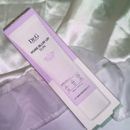 六花 on LIPS 「化粧下地としても優秀な日焼け止め/Dr.Gの新作ポアブラーアッ..」(4枚目)