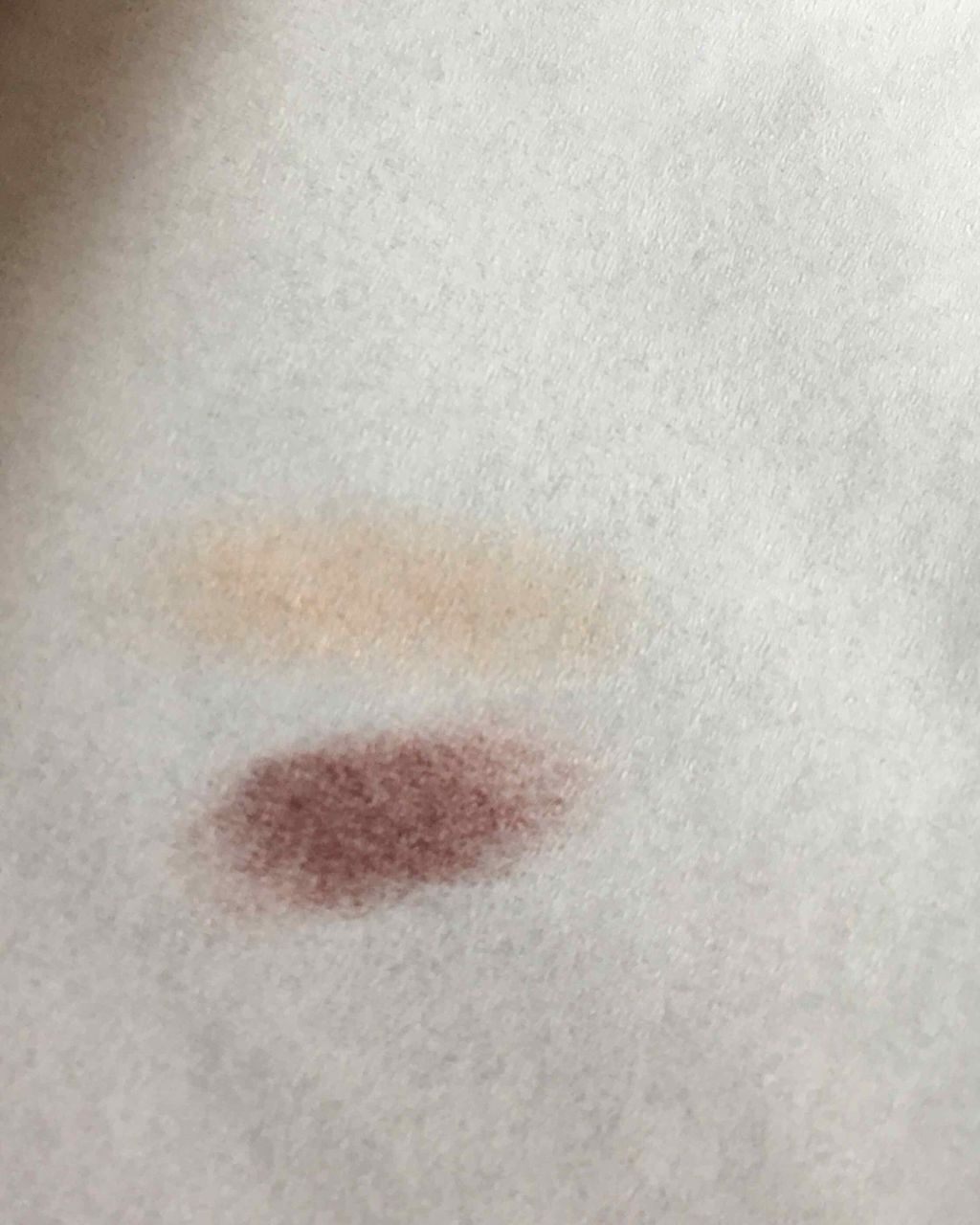 デュアルアイズB/KiSS/アイシャドウパレットを使ったクチコミ（2枚目）