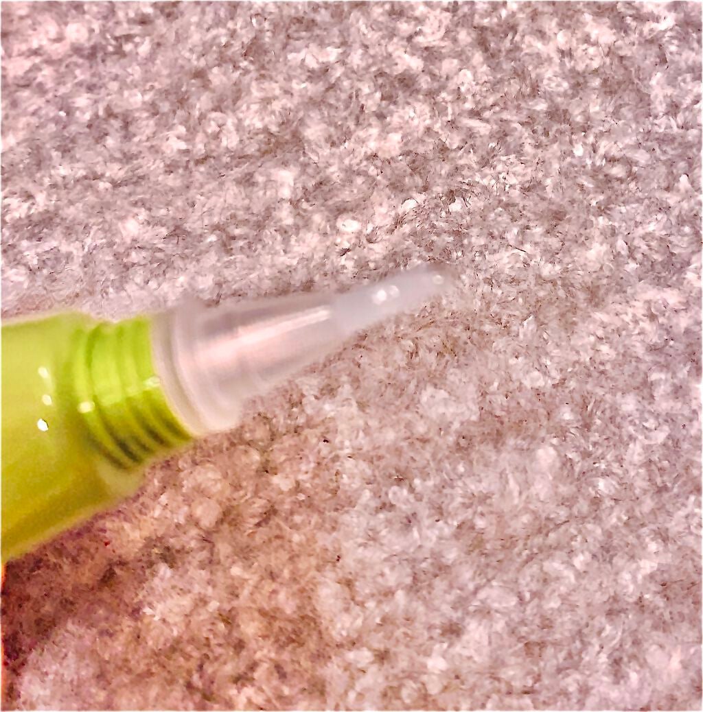 ポニキウムオイル/enieni /ネイルオイル・トリートメントを使ったクチコミ(3枚目)