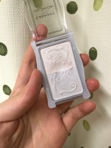グロウツインカラー/キャンメイク/アイシャドウパレットを使ったクチコミ(3枚目)