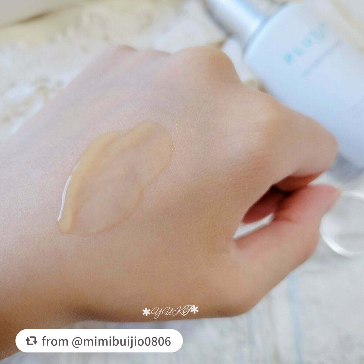 OG Hydrating Serum R/PLUEST/美容液を使ったクチコミ(4枚目)