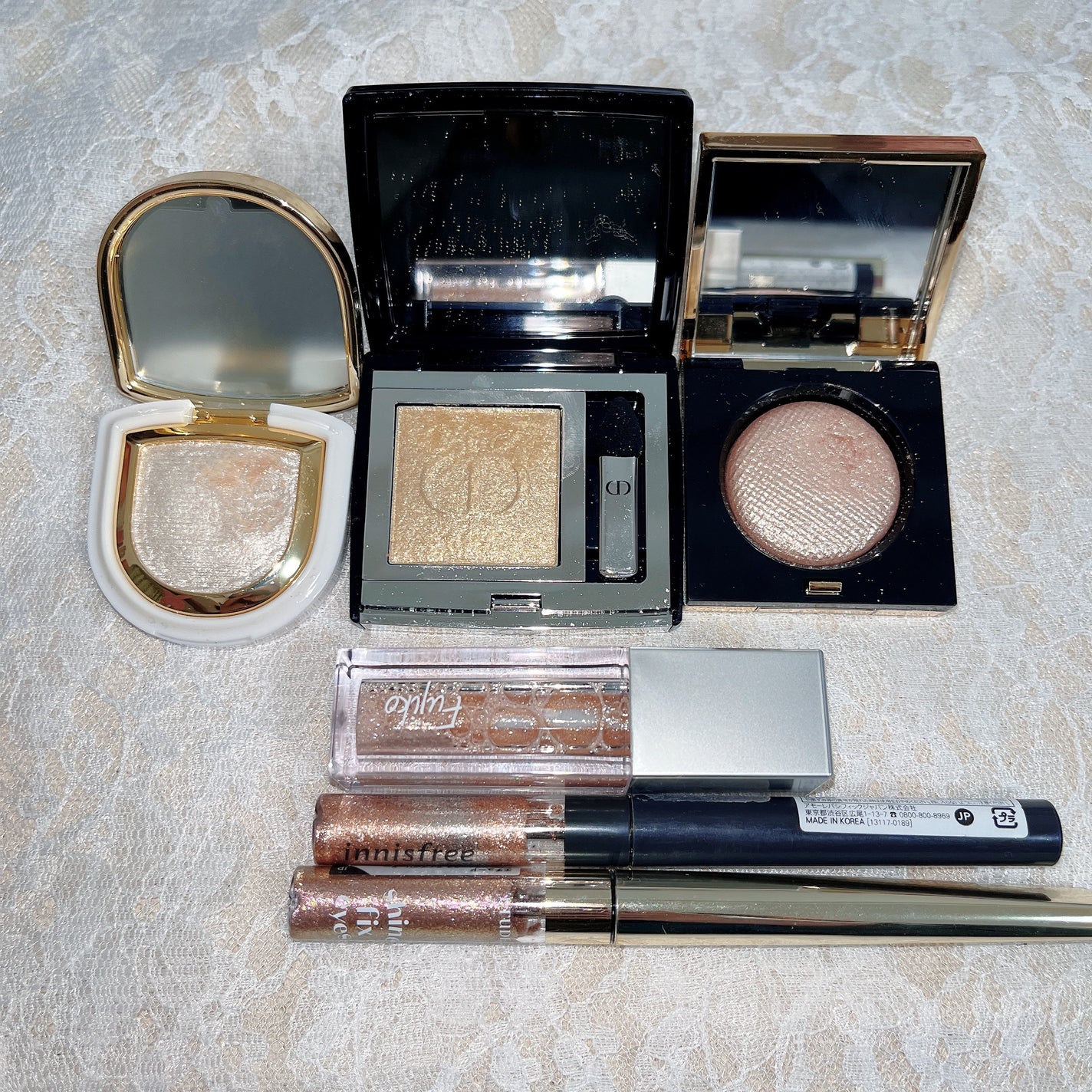 リュクスアイシャドウ/BOBBI BROWN/単色アイシャドウを使ったクチコミ(3枚目)