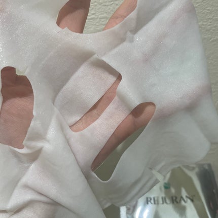 REJURAN ターンオーバーマスク(5枚入り)/REJURAN COSMETICS/シートマスク・パックを使ったクチコミ(2枚目)