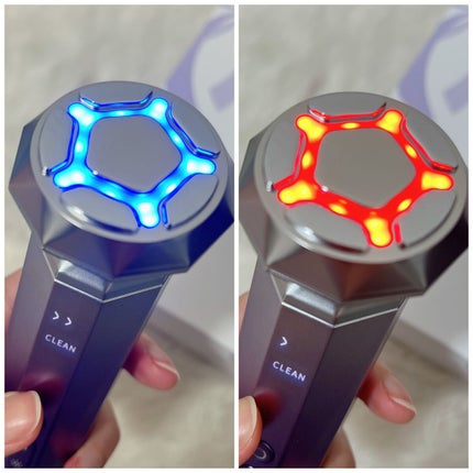 RF温冷美顔器/ANLAN/美顔器・マッサージを使ったクチコミ(2枚目)