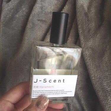 @ on LIPS 「J-scent花街素敵な名前の香水を見つけました！花街…はんな..」（1枚目）