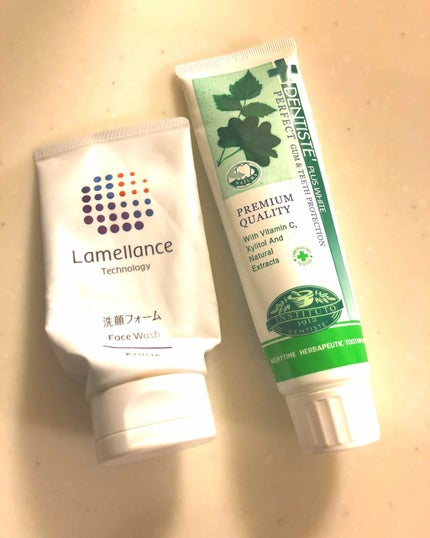 フェイスウォッシュ/ラメランス/洗顔フォームを使ったクチコミ(1枚目)