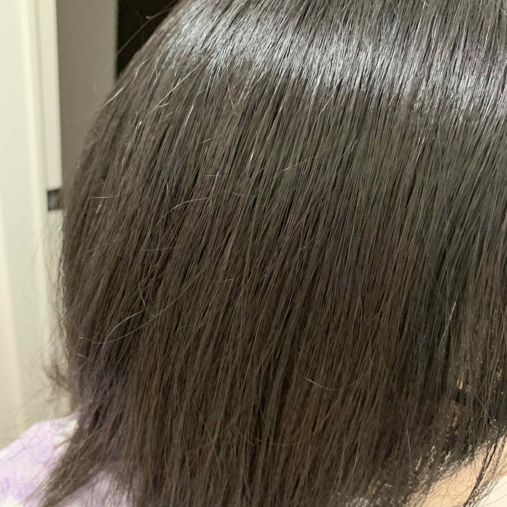 &honey Melty モイストリペア シャンプー1.0／モイストリペア ヘアトリートメント2.0/&honey/市販シャンプーを使ったクチコミ（3枚目）