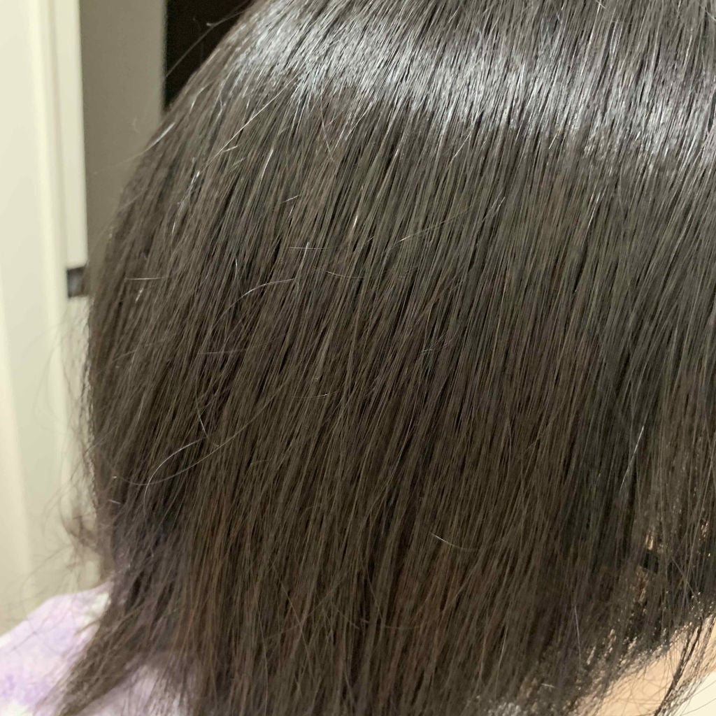 &honey Melty モイストリペア シャンプー1.0/モイストリペア ヘアトリートメント2.0/&honey/市販シャンプーを使ったクチコミ(3枚目)