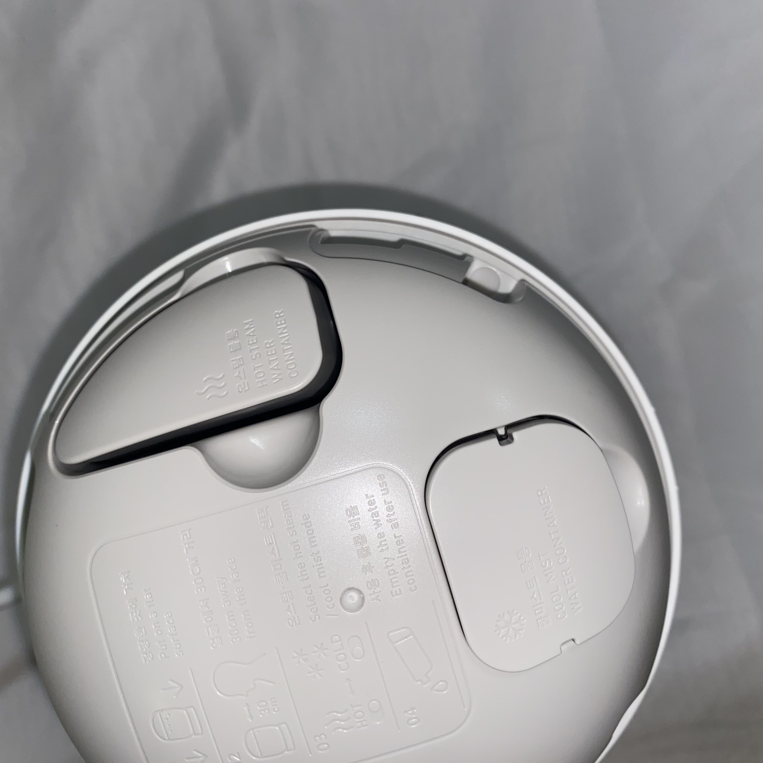 フェイシャルブースティングスパ/Makeon/美顔器・マッサージを使ったクチコミ（2枚目）