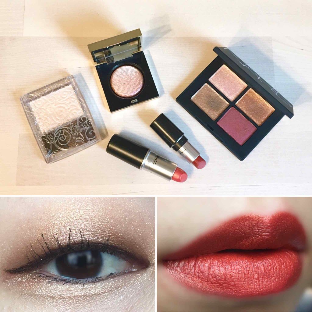 リップスティック/M・A・C/口紅を使ったクチコミ(1枚目)