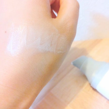 ヒアルーシカ ウォーターフィット サンセラム/SKIN1004/日焼け止めローションを使ったクチコミ(5枚目)