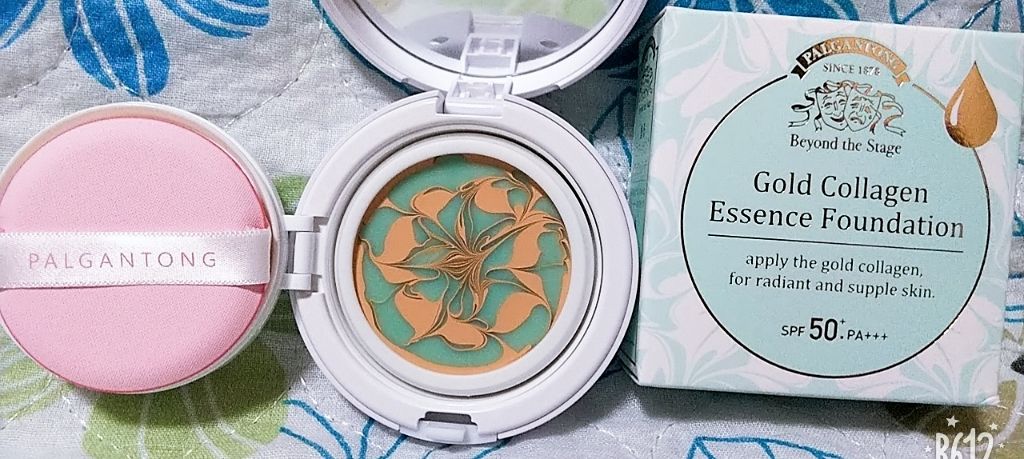 エアイン パフ/MISSHA/パフ・スポンジを使ったクチコミ(1枚目)