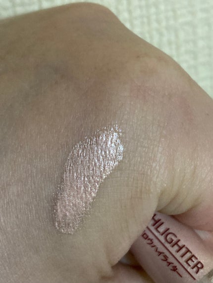 マルチグロウ チップハイライター/the SAEM/リキッドハイライトを使ったクチコミ(5枚目)