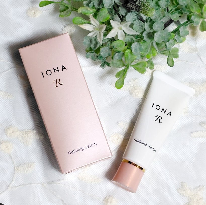 リファイニング セラム/イオナR (イオナアール)/美容液を使ったクチコミ(1枚目)