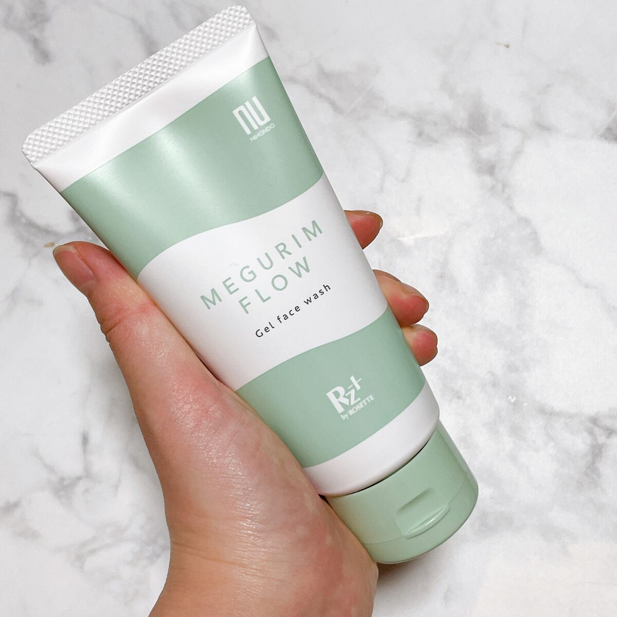 MEGURIM FLOW /MEGURIM by Rz+ /その他洗顔料を使ったクチコミ(3枚目)