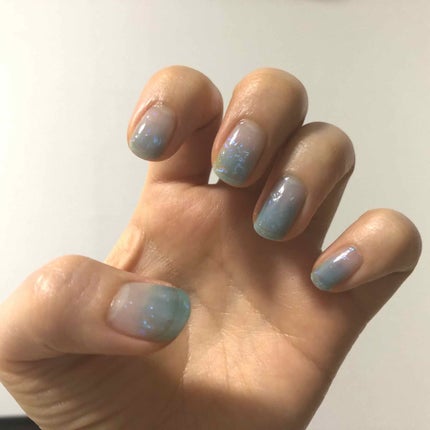 ネイル エナメル/ちふれ/マニキュアを使ったクチコミ(1枚目)