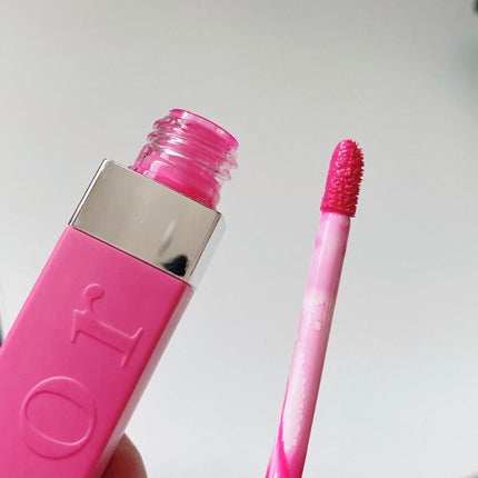 【旧】ディオール アディクト リップ ティント/Dior/リップグロスを使ったクチコミ(3枚目)